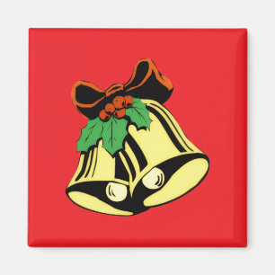 Weihnachtsglocken magnet