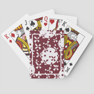 Weihnachtsglocken Spielkarten