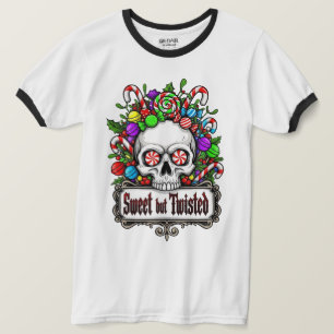 Weihnachtsglocken-T-Shirt T-Shirt