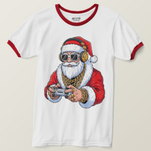 Weihnachtsglocken-T-Shirt T-Shirt