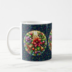 Weihnachtsglocken Tasse