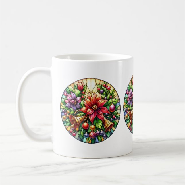 Weihnachtsglocken Tasse (Links)