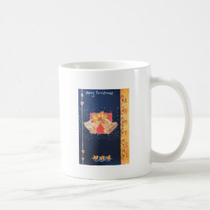 Weihnachtsglocken Tasse