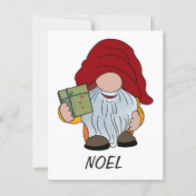Weihnachtsgnome
