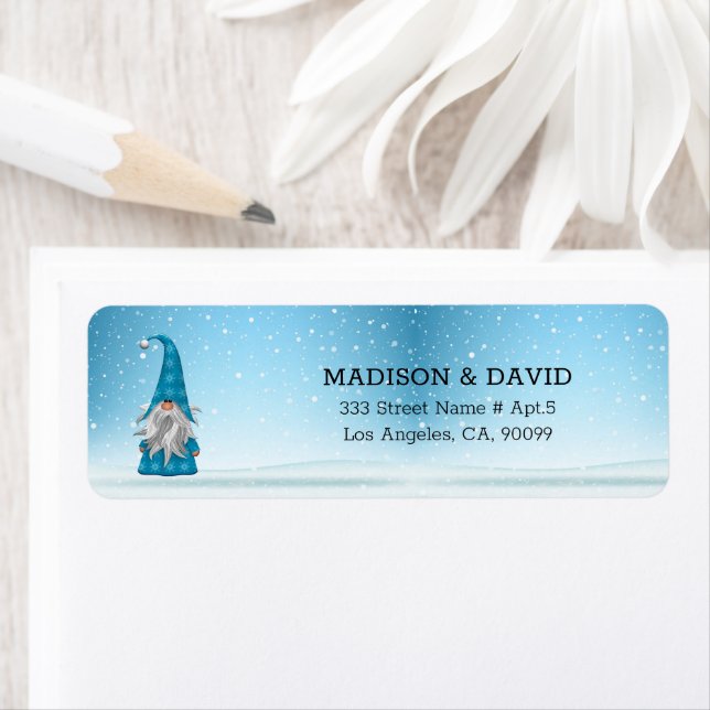 Weihnachtsgnome (Insitu)