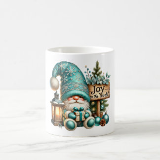 Weihnachtsgnome gemütlich Weihnachten gemütliche G Kaffeetasse