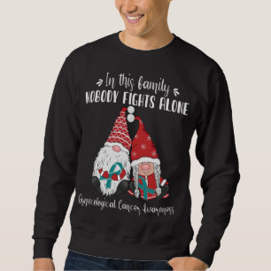 Weihnachtsgnomen Progressive Supranuclear Palsy Sweatshirt
