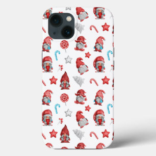 Weihnachtsgnomes Case-Mate iPhone Hülle