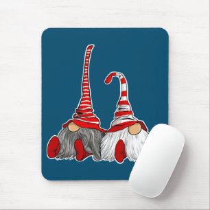 Weihnachtsgnomes Mousepad