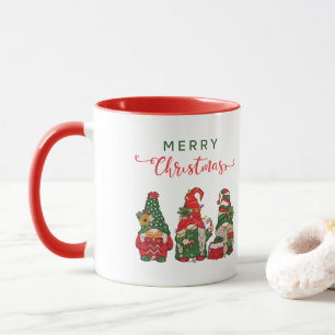 Weihnachtsgnomes Tasse