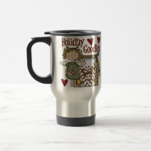 Weihnachtsgoodies Weihnachtsreise Mug Reisebecher