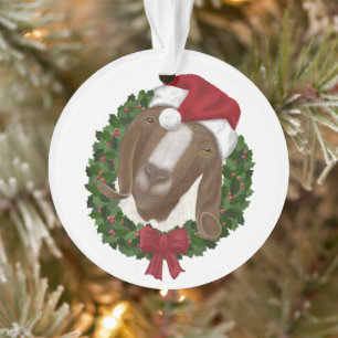Weihnachtsgotteschmuck Ornament