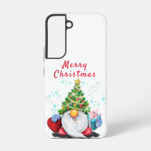 Weihnachtsgottesdienst mit Herzgeschenken Samsung Galaxy Hülle