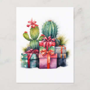 Weihnachtsgotteslicht Postkarte