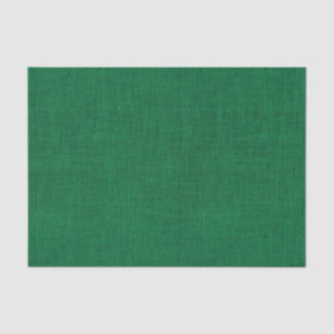 Weihnachtsgrüne Leinwand-Beschaffenheit Seidenpapier