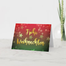 Weihnachtsgrünse zu Weihnachten