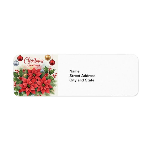 Weihnachtsgrüße (Vorne)