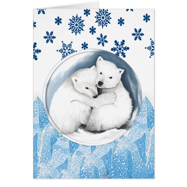 Weihnachtsgrüße (Vorne)