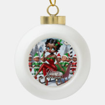 Weihnachtsgrüße am Nordpol