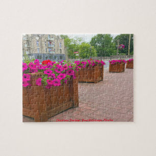Weihnachtsgrüße aus Kilcullen Puzzle