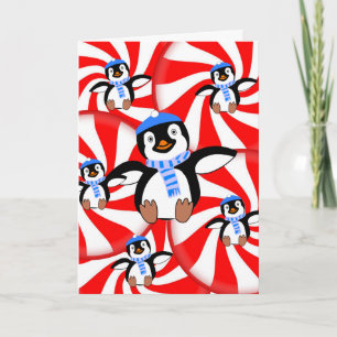 Weihnachtsgrüße Feiertagskarte