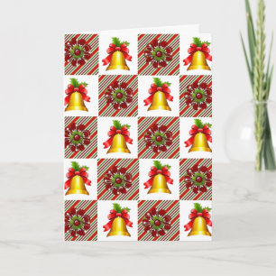 Weihnachtsgrüße Feiertagskarte