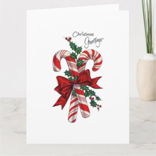 Weihnachtsgrüße Karte