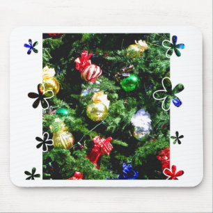 Weihnachtsgrüße_ Mousepad