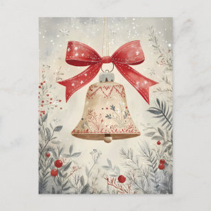 Weihnachtsgrüße Postkarte