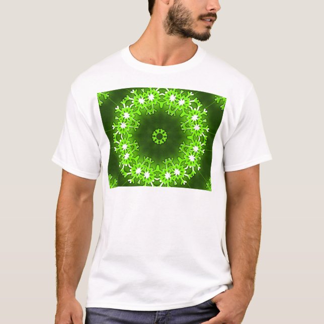 Weihnachtsgrüße_ T-Shirt (Vorderseite)