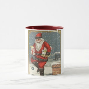 Weihnachtsgrüße Tasse