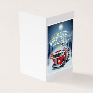 Weihnachtsgrußkarte