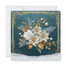 Weihnachtsgrußkarte