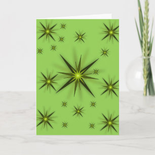 Weihnachtsgrüßkarte Feiertagskarte