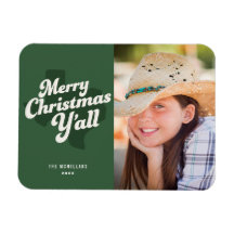 Weihnachtsgrußkarte *Frohe Weihnachten Euch allen*