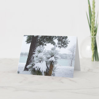 Weihnachtsgrußkarten Feiertagskarte