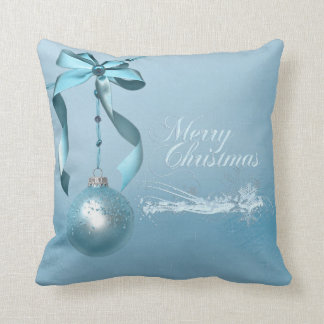 Weihnachtsgrüßkissen Kissen