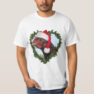Weihnachtshähnchen * Rhode Island Red T-Shirt