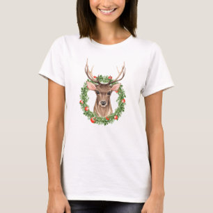 Weihnachtshändler T-Shirt