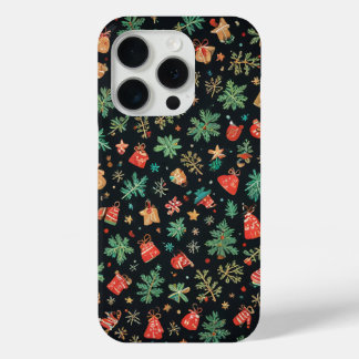 Weihnachtshandy Case-Mate iPhone Hülle