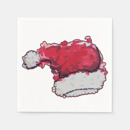 WeihnachtsHat Serviette