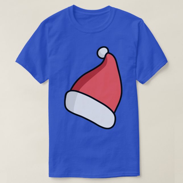 WeihnachtsHat T-Shirt (Design vorne)