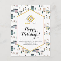 Weihnachtshäuser Wintergottesdienst