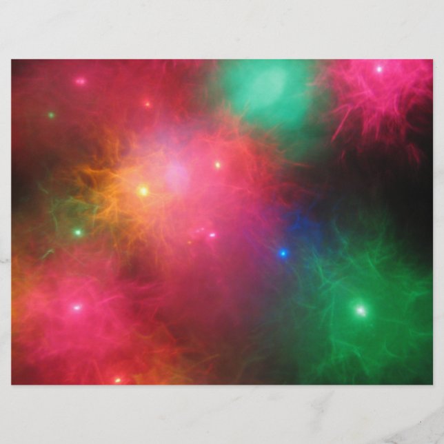 Weihnachtshaze Flyer (Vorne)