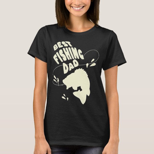 Weihnachtshecht T-Shirt (Vorderseite)