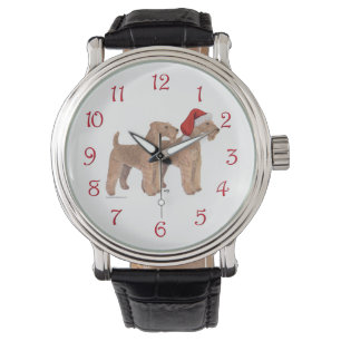 Weihnachtshelfer Armbanduhr