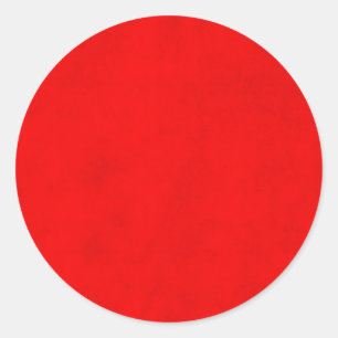 Weihnachtsheller rote Farbpergamentpapier-freier Runder Aufkleber