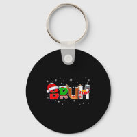 Weihnachtshemden für Kinder Jungen Bruh Lustiger S