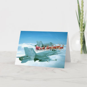 Weihnachtsherz Feiertagskarte