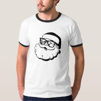 WeihnachtsHipster T-Shirt